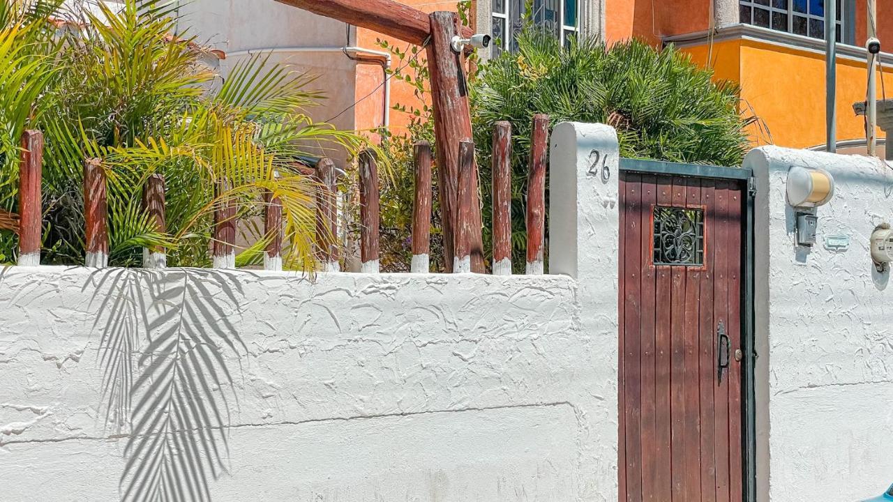 Pecari 26 Apartment Cancun Ngoại thất bức ảnh